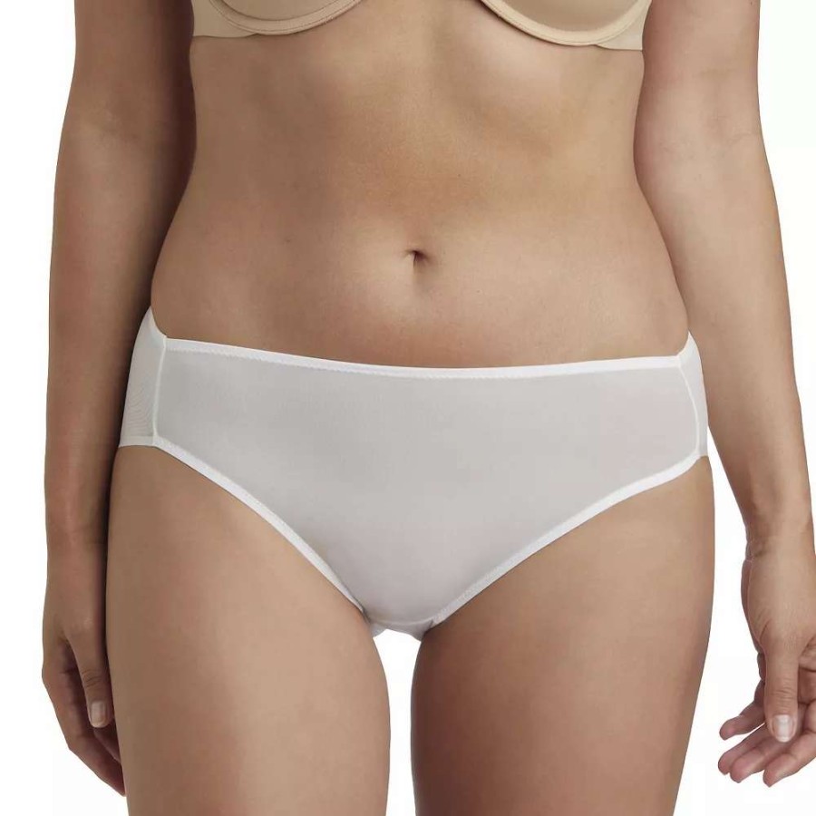 Panties * | Naomi & Nicole Women'S Naomi And Nicole Panties No Show, No Lines Hi-Cut Brief Panty A214