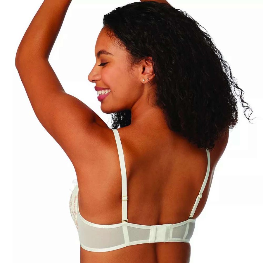 Bras * | Maidenform Love The Lift Plunging Push-Up Bra Dm9900