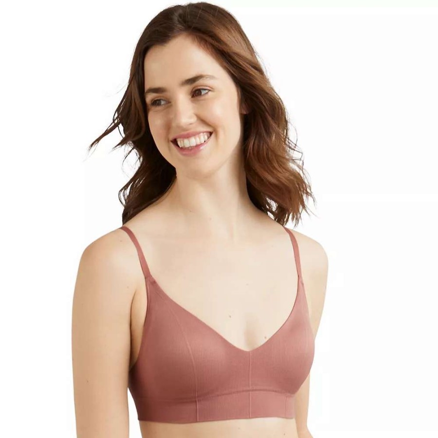 Bras * | Maidenform Pure Comfort Seamless Wireless Bralette Dm2303