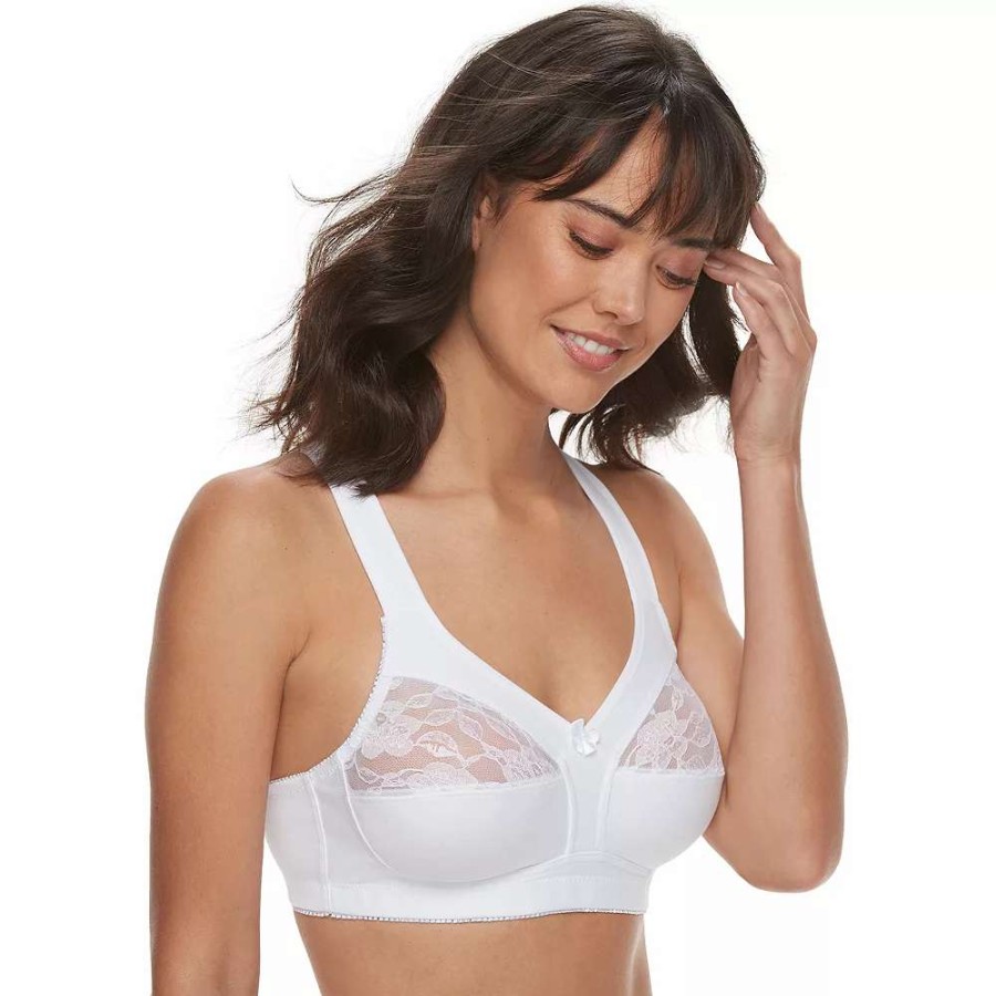 Bras * | Women'S Lunaire Lace Soft Cup Bra 16041L