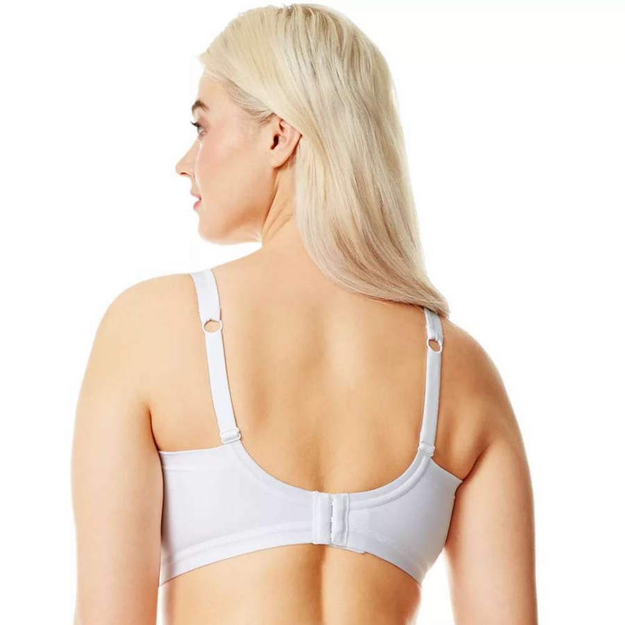 Bras * | Olga By Warner'S Easy Does It No Bulge Seamless Wireless Bra Gm3911A