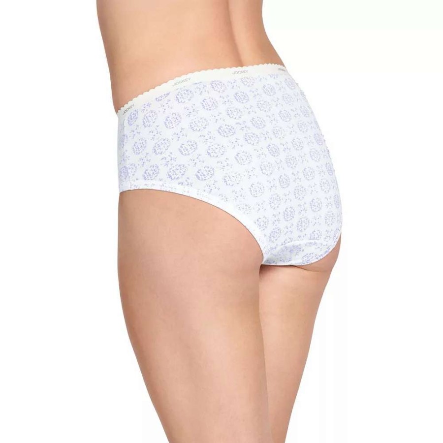 Panties * | Jockey Classics Hipster 3-Pack 9484