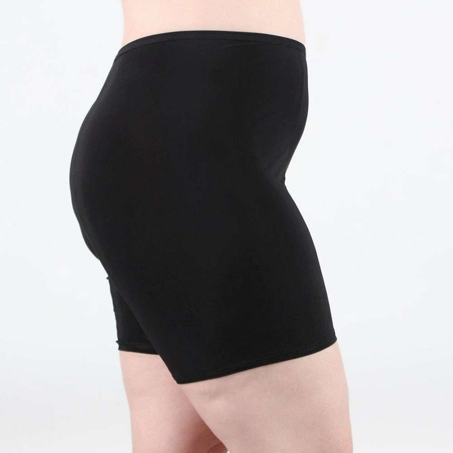 Bottoms * | Undersummers Moisture Wicking Anti Thigh Chafing Slip Short