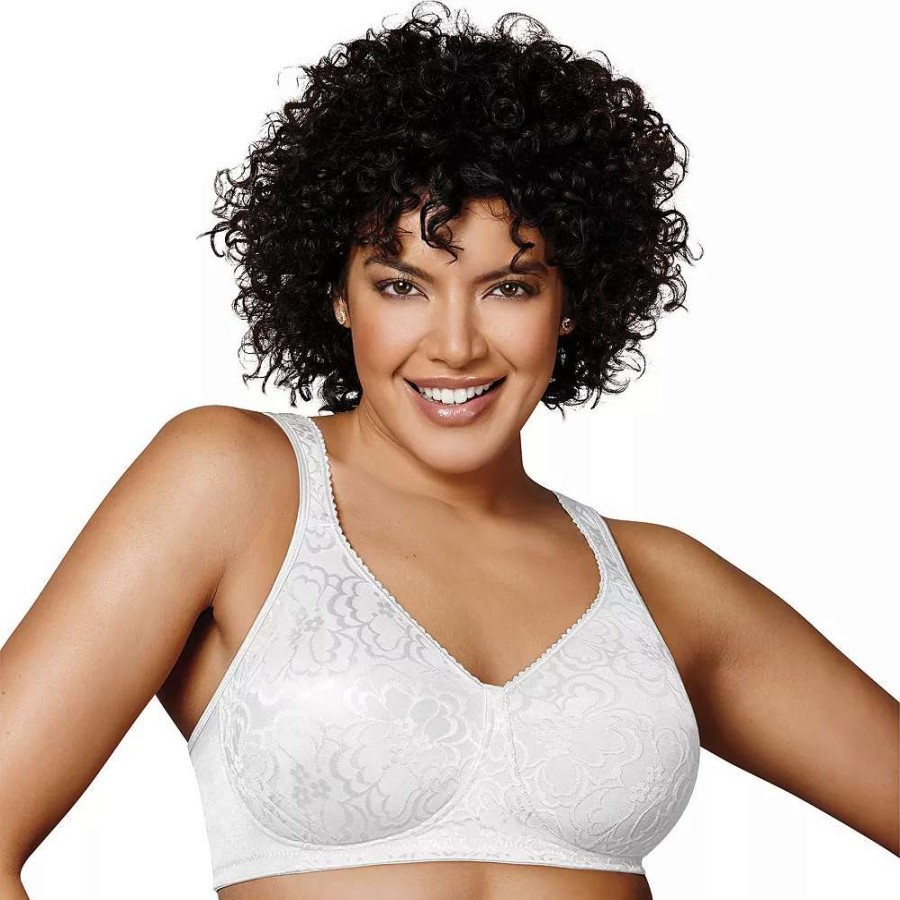 Bras * | Playtex 18-Hour Ultimate Lift & Support Wireless Full-Figure Bra 4745