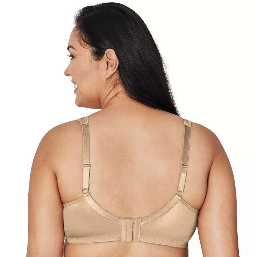 Bras * | Playtex 18-Hour Ultimate Lift & Support Wireless Full-Figure Bra 4745