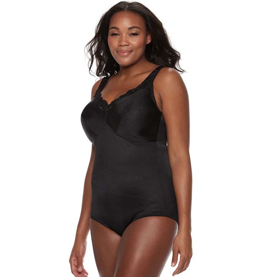 Bottoms * | Plus Size Lunaire Firm Control Body Briefer 3450Kx