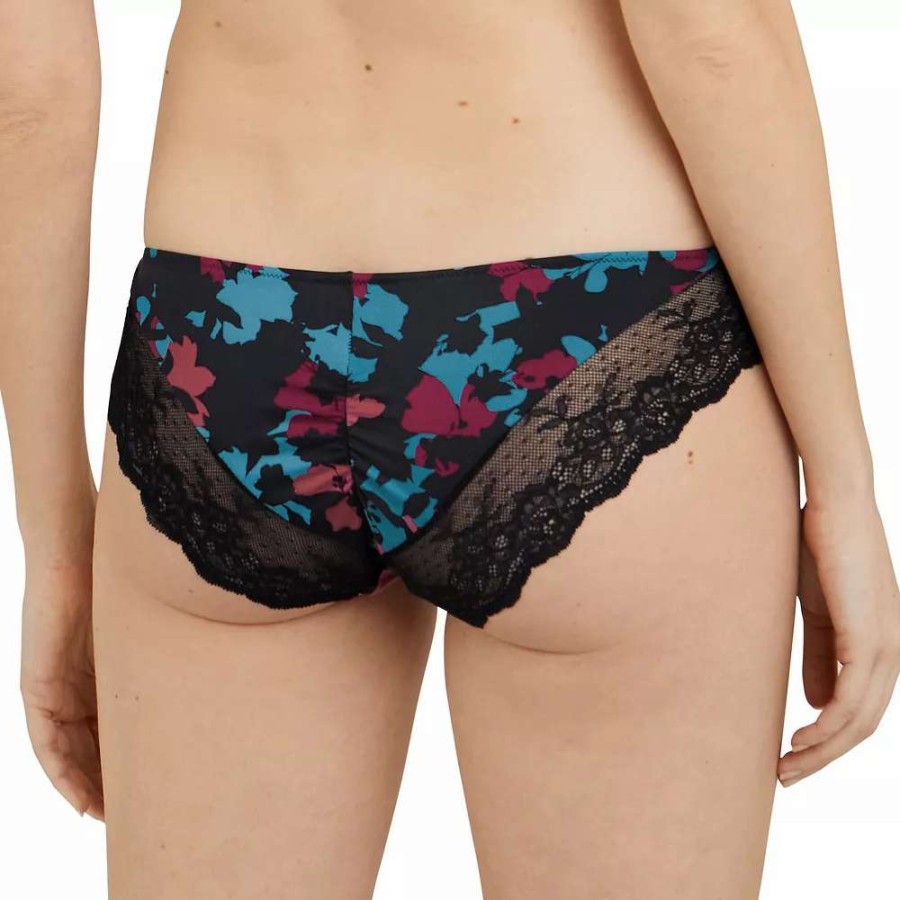 Panties * | Women'S Maidenform Comfort Devotion Lace-Back Tanga Panty 40159