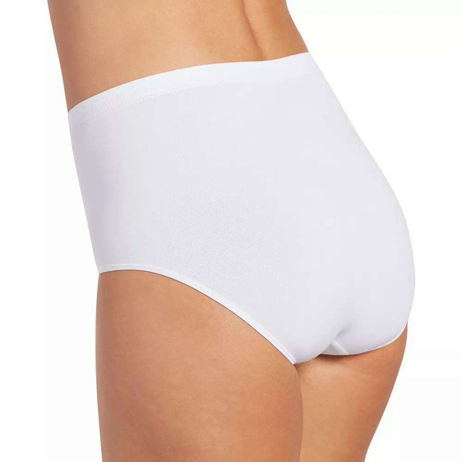 Panties * | Jockey Comfies Microfiber Briefs 3-Pk. 3328