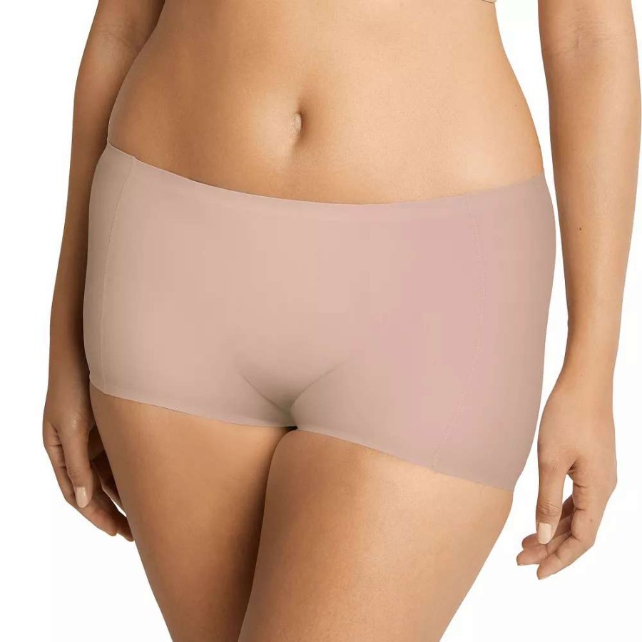 Panties * | Women'S Bali Comfort Revolution Soft Touch Boyshort Panty Dfstbs