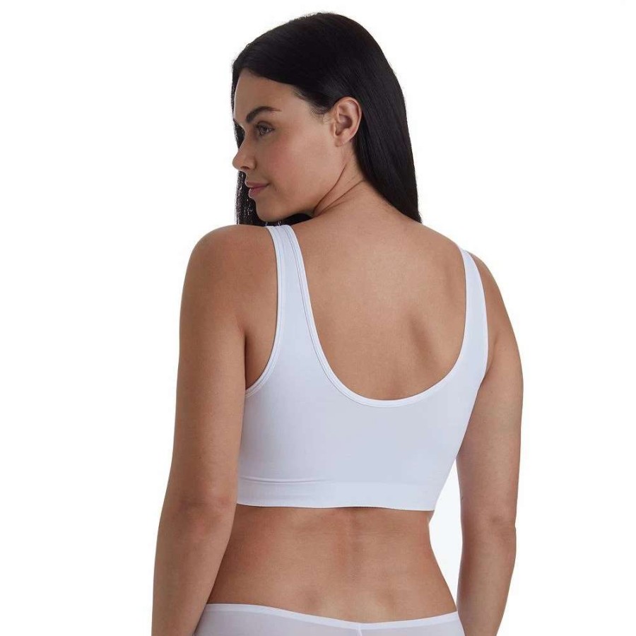 Tops * | Women'S Naomi & Nicole Shapewear Lounge Bra 7511