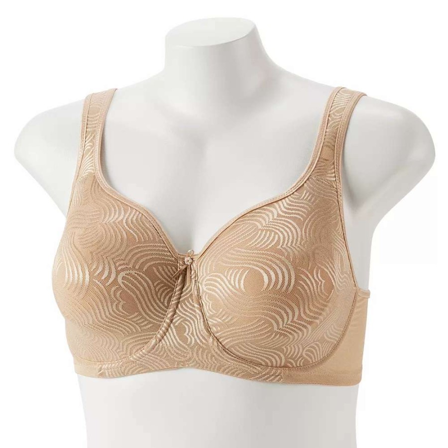 Bras * | Lunaire Love Knot Underwire Bra 13311