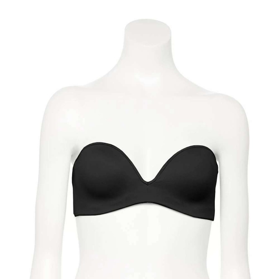 Bras * | Carnival Invisible Plunge Strapless Bra 106