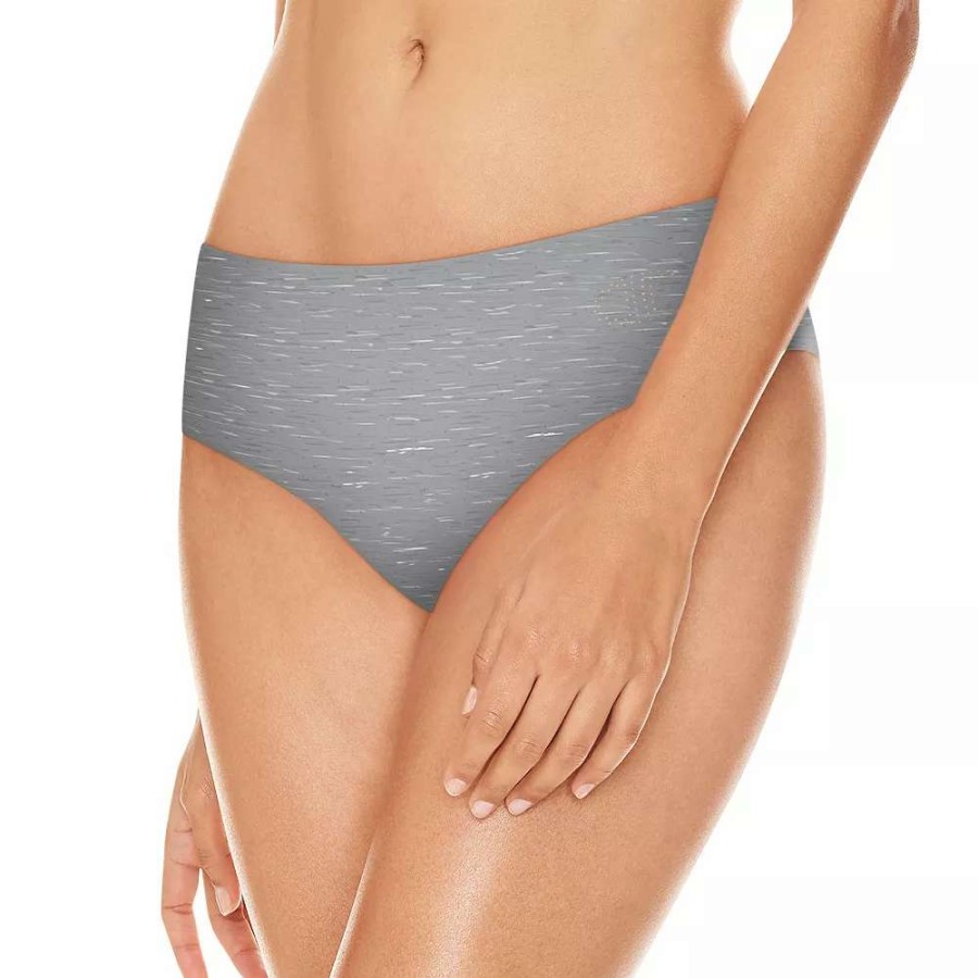 Panties * | Women'S Champion Laser Cut Hipster Panty Ch41Ls