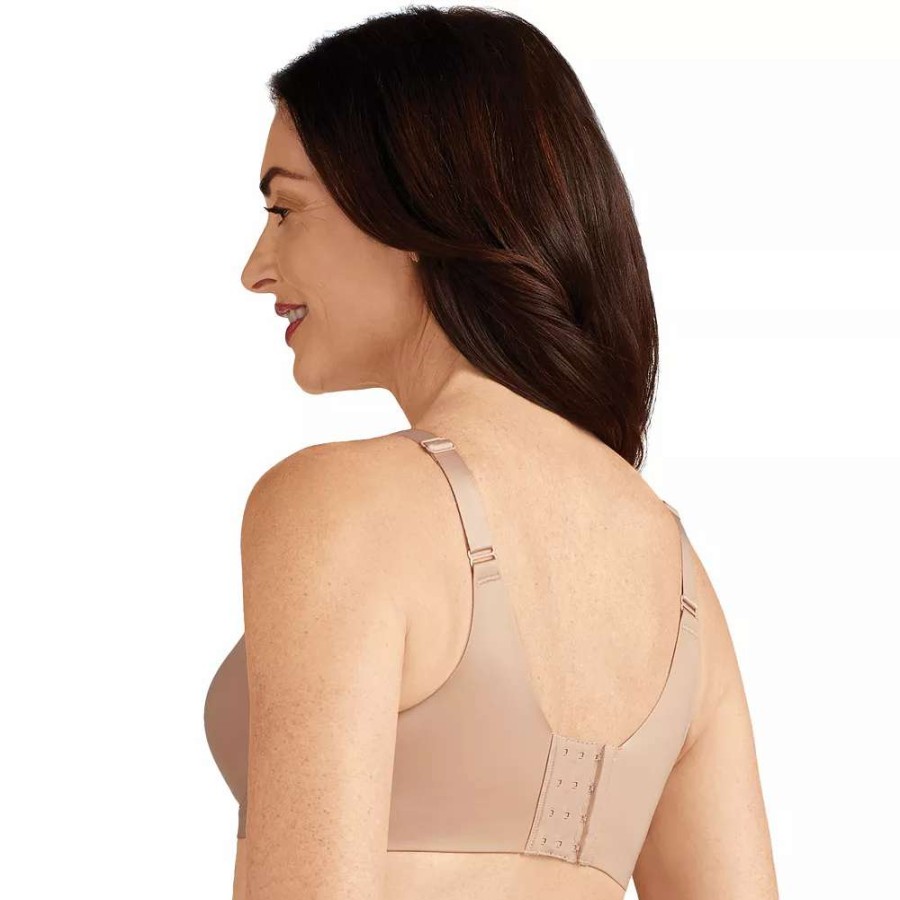 Bras * | Amoena Bra: Magdalena Back Smoother Wire-Free Bra 2463 Women'S Nude