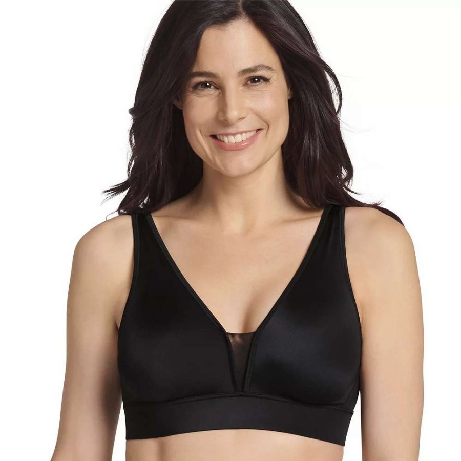 Bras * | Jockey Forever Fit V-Neck Unlined Bra 2997