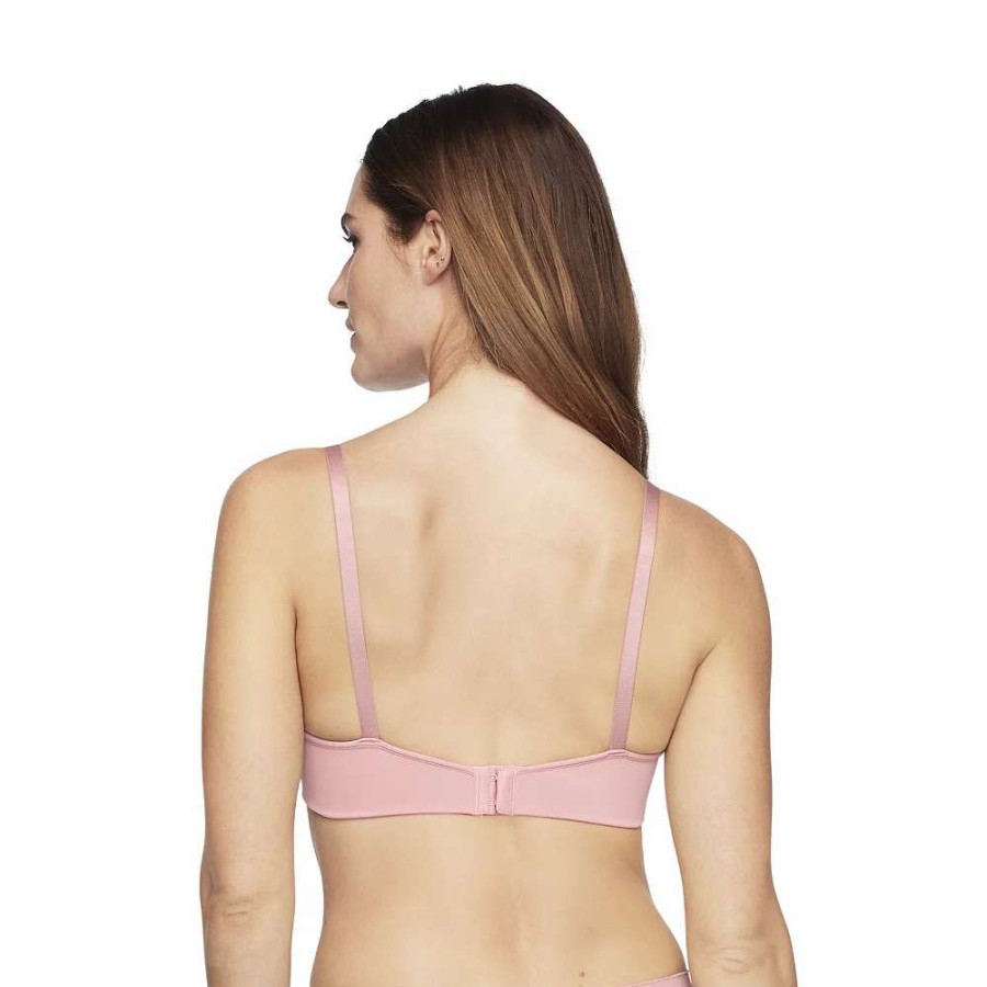 Bras * | Warners Cloud 9 Super Soft Underwire Unlined Convertible T-Shirt Bra Rk1041A