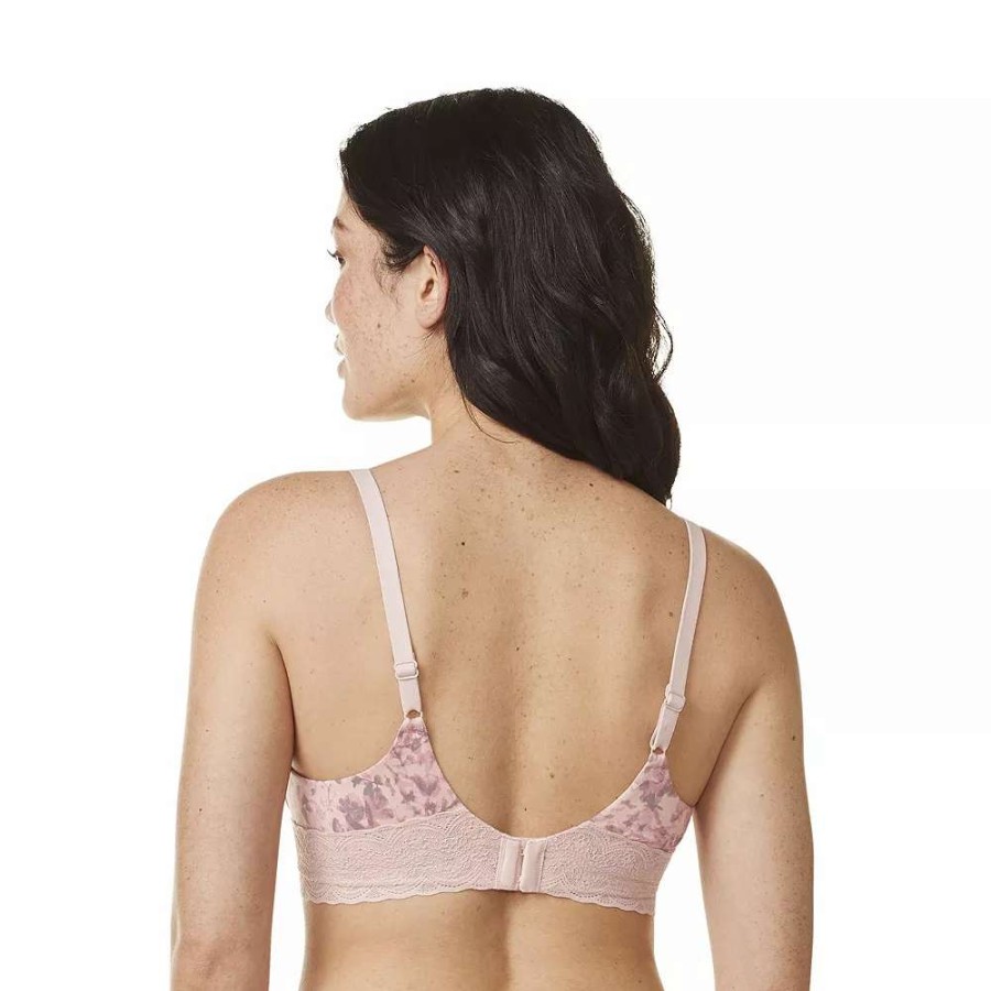 Bras * | Warners Cloud 9 Super Soft Wireless Lightly Lined Comfort Bra Ro5691A