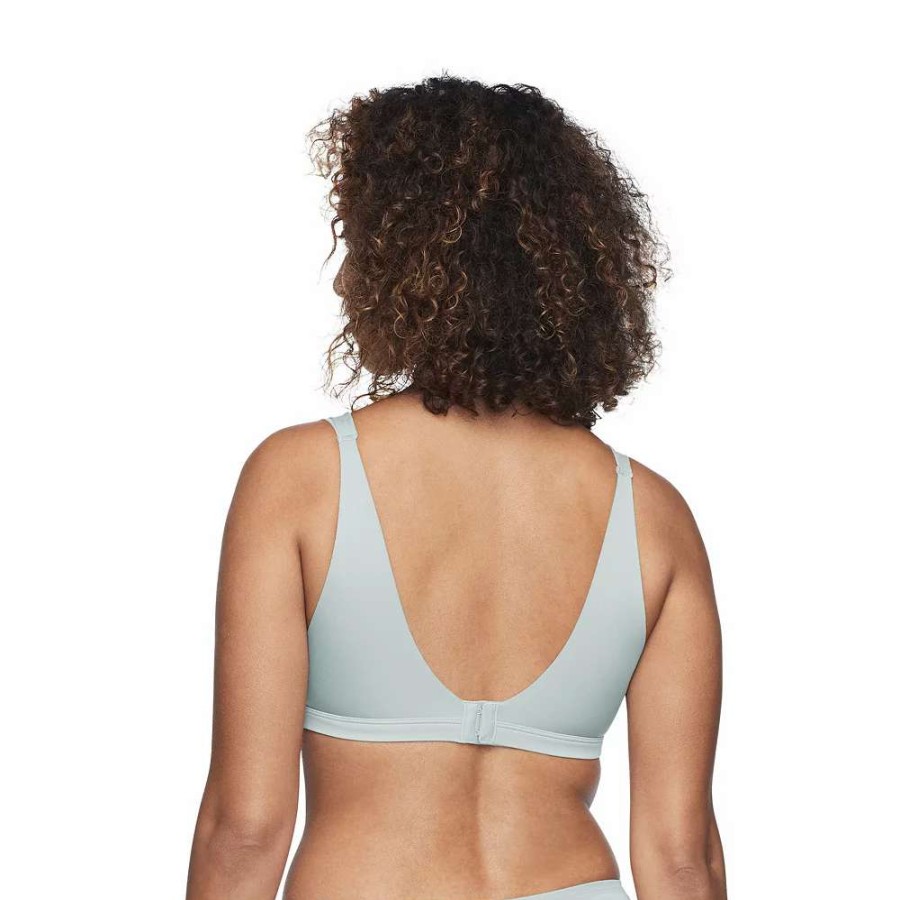 Bras * | Warners No Side Effects Underarm And Back-Smoothing Comfort Wireless Lightly Lined T-Shirt Bra Ra2231A