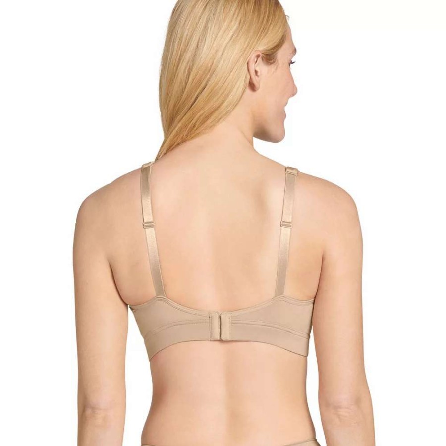 Bras * | Women'S Jockey Forever Fit Scoop Neck Ly Lined Bra 2995