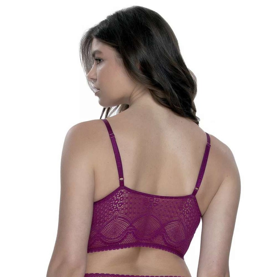 Bras * | Women'S Jezebel Finesse Cami Bralette 140103