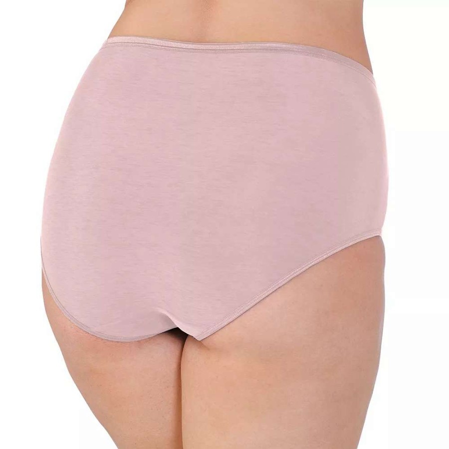 Panties * | Vanity Fair Plus Size Vanity Fair Illumination Brief Panty 13811