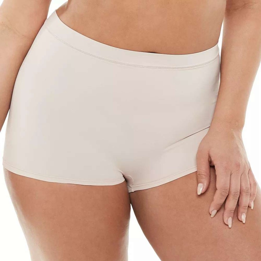 Bottoms * | Plus Size Red Hot By Spanx Primer Boyshort 10223R