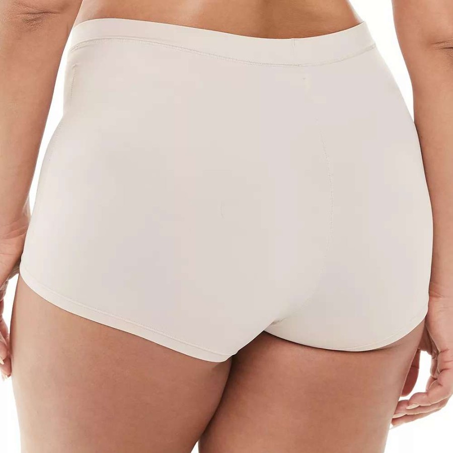 Bottoms * | Plus Size Red Hot By Spanx Primer Boyshort 10223R