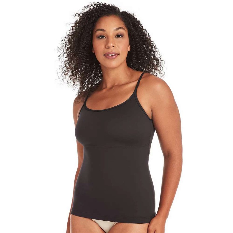 Tops * | Maidenform Shapewear Firm Control Shaping Tank 3266