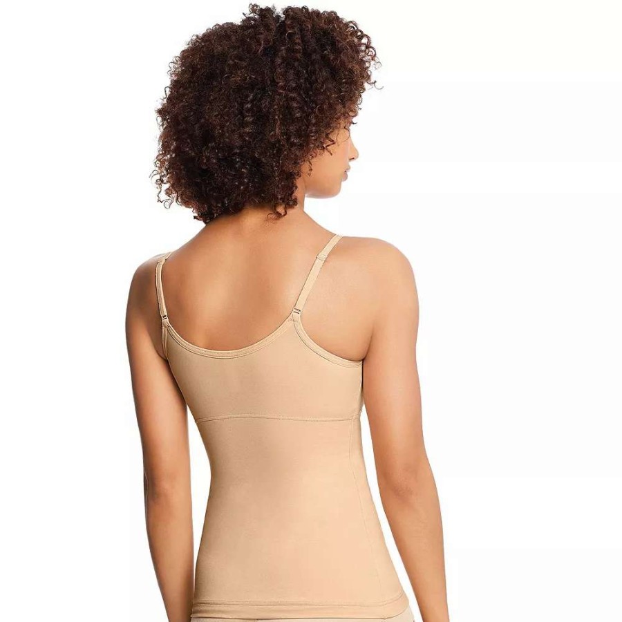 Tops * | Maidenform Shapewear Firm Control Shaping Tank 3266