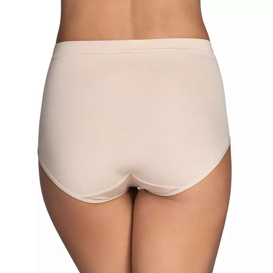 Panties * | Women'S Vanity Fair Beyond Comfort Silky Stretch Brief 13290