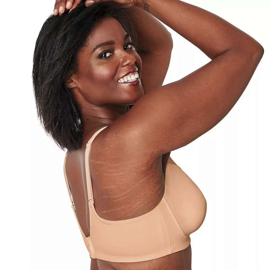 Bras * | Playtex 18-Hour Bounce Control Breathable & Convertible Wireless Bra 4699