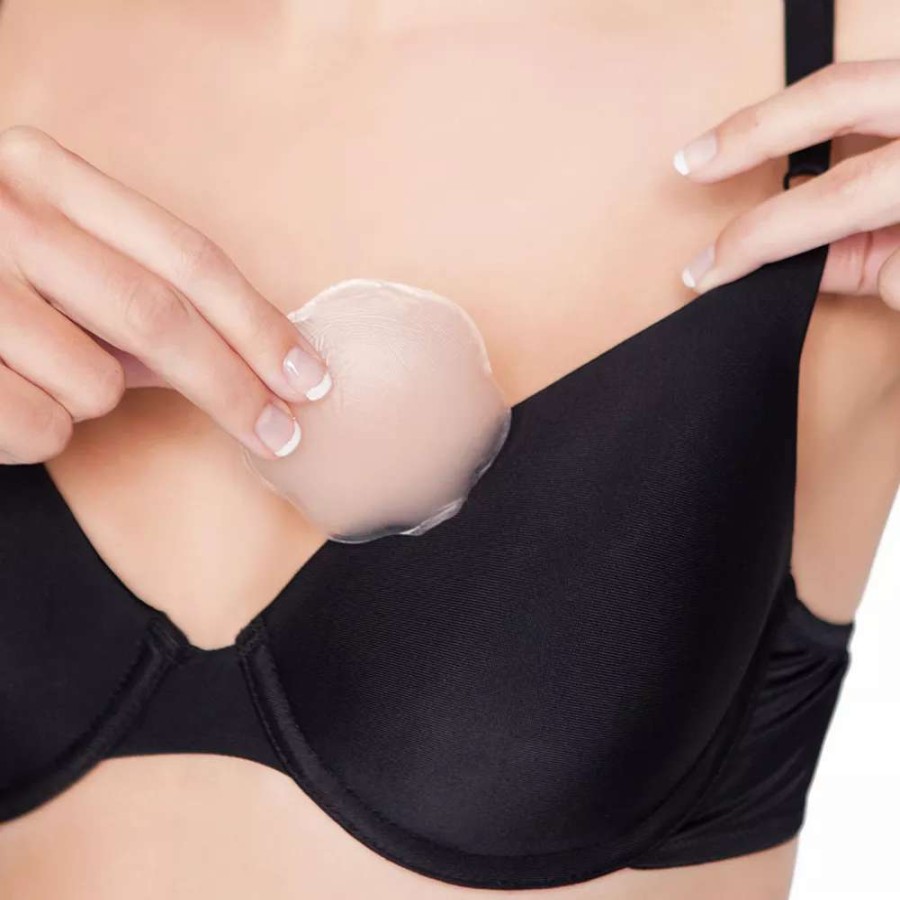 Bras * | Women'S Maidenform Silicone Concealing Petals M4430 Nude