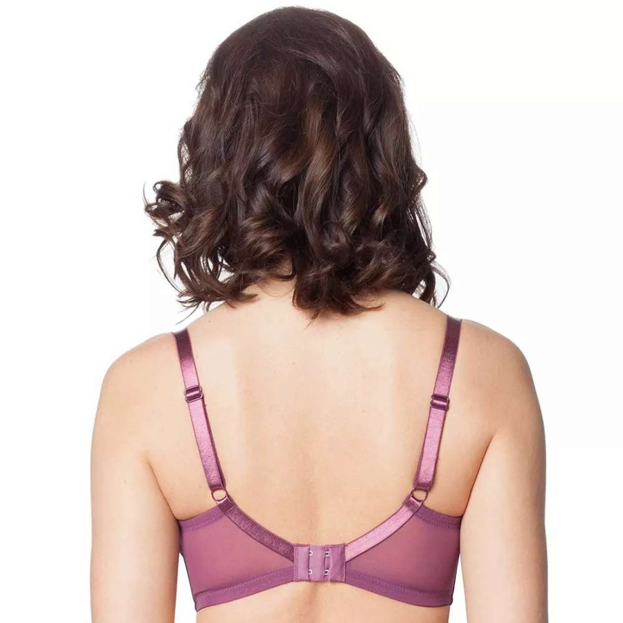 Bras * | Parfait Bra: Jeanie Full-Figure Plunge Bra 4801