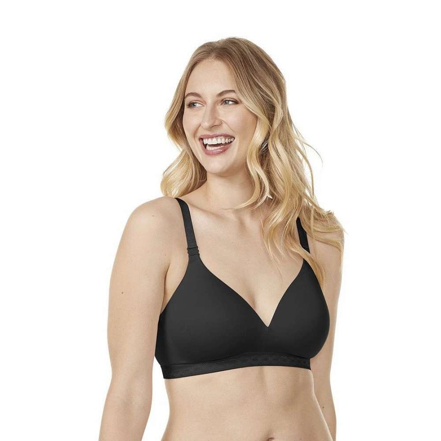 Bras * | Olga By Warner'S Cloud 9 Wireless Convertible Contour Bra Gm5461A