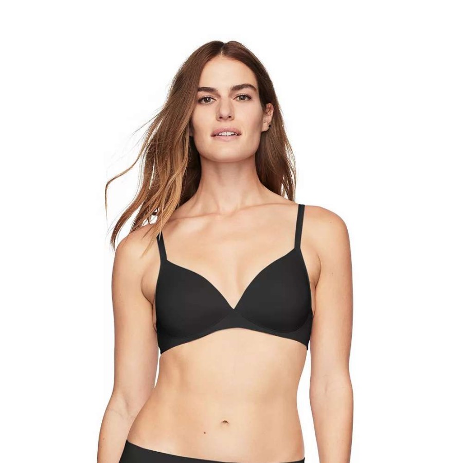 Bras * | Warners Elements Of Bliss Support And Comfort Wireless Lift T-Shirt Bra 1298