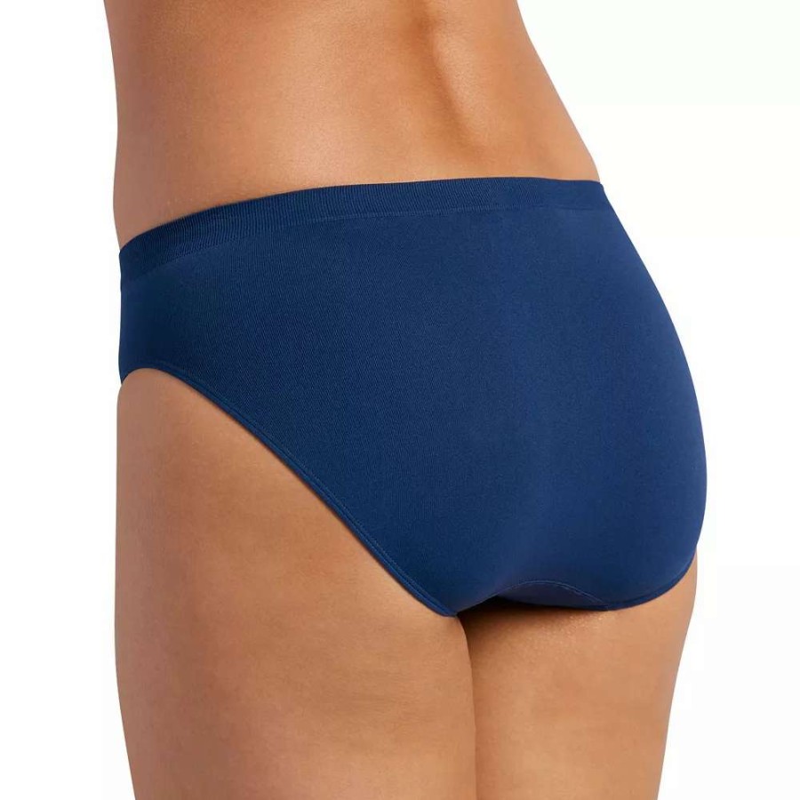 Panties * | Jockey Comfies Microfiber French Cut Panties 3-Pk. 3326