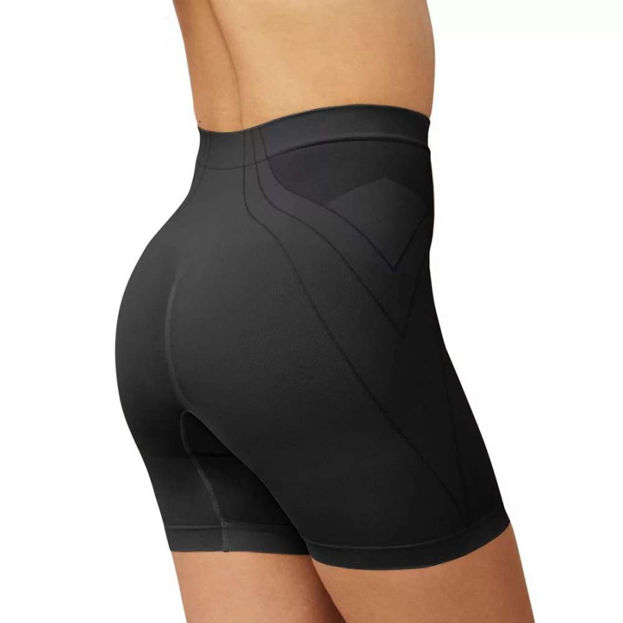 Bottoms * | Women'S Maidenform Feel Good Fashion Shapewear Shorts Dms091