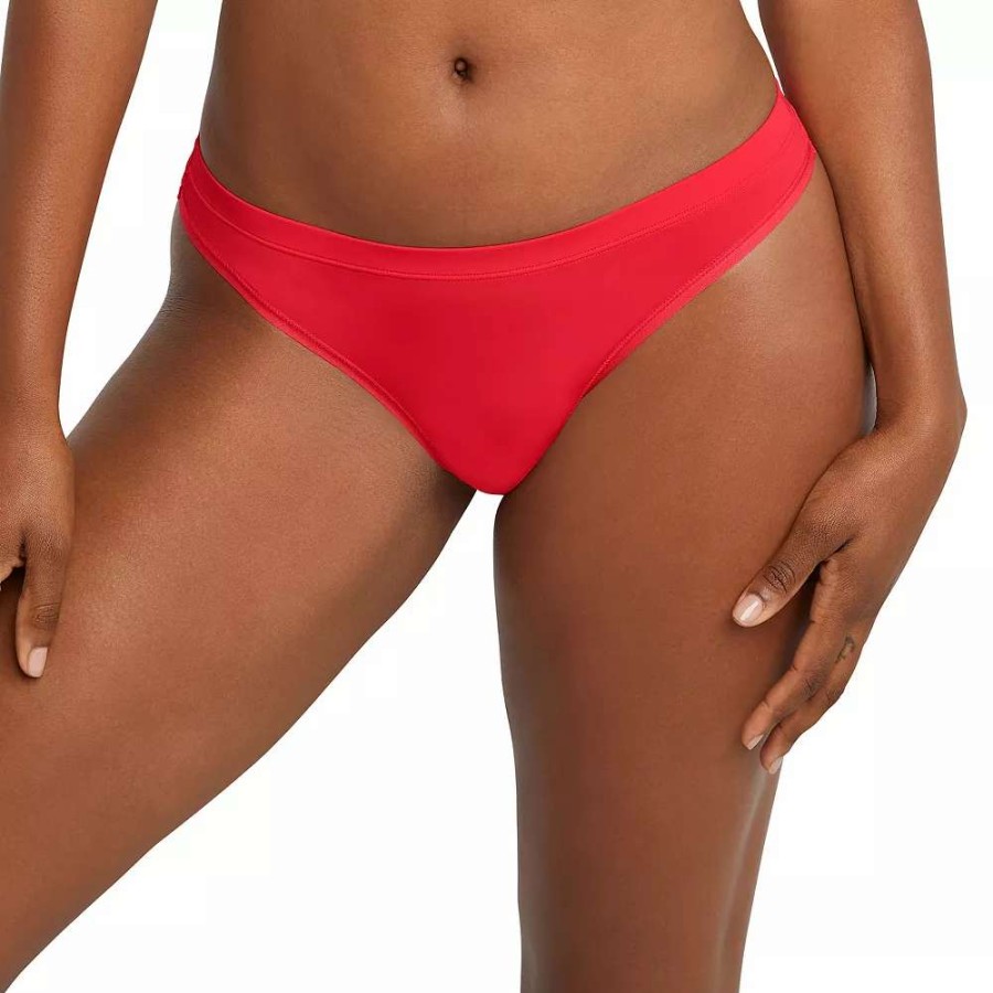 Panties * | Women'S Maidenform Barely There Invisible Look Thong Panty Dmbttg