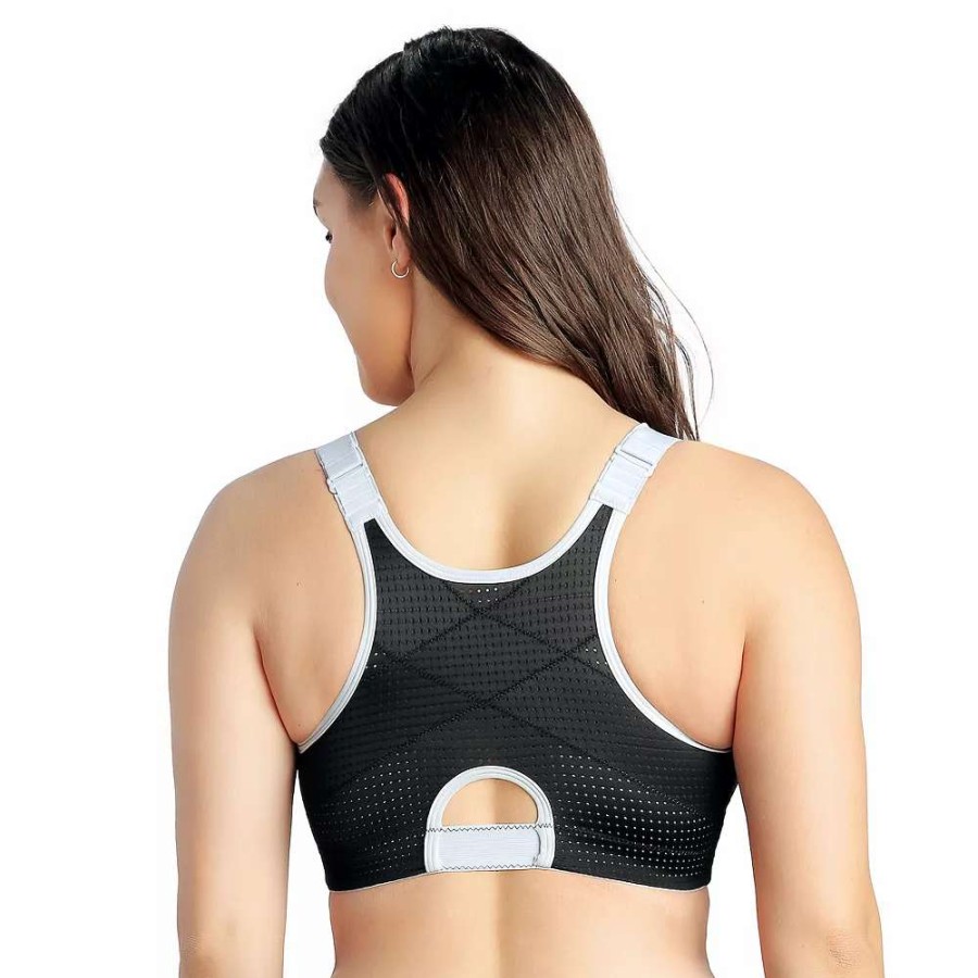 Bras * | Women'S Parfait Wave Wireless Sports Bra P6052