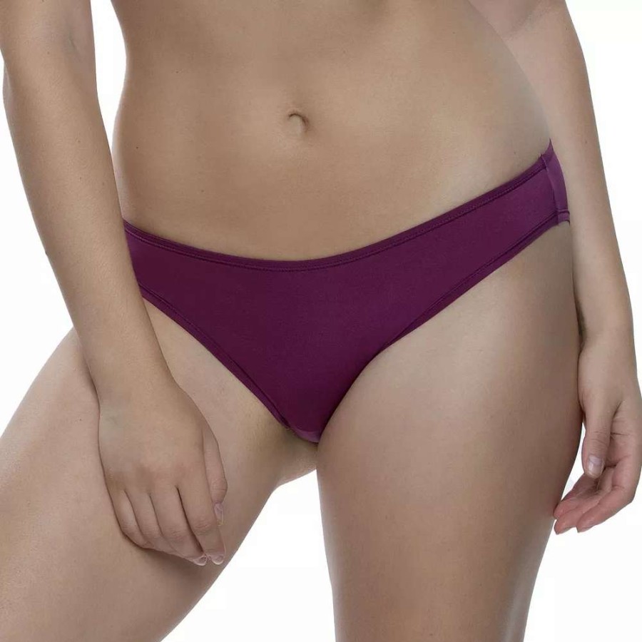 Panties * | Women'S Jezebel Blissful Super Soft Bikini Panty 630112