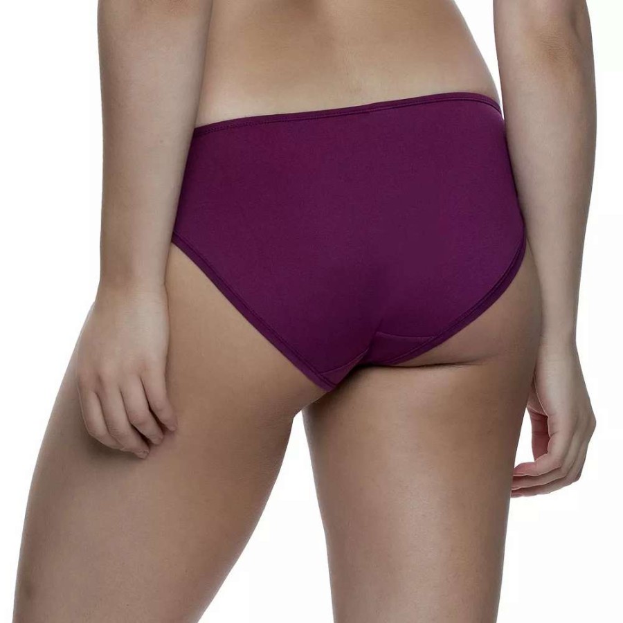 Panties * | Women'S Jezebel Blissful Super Soft Bikini Panty 630112