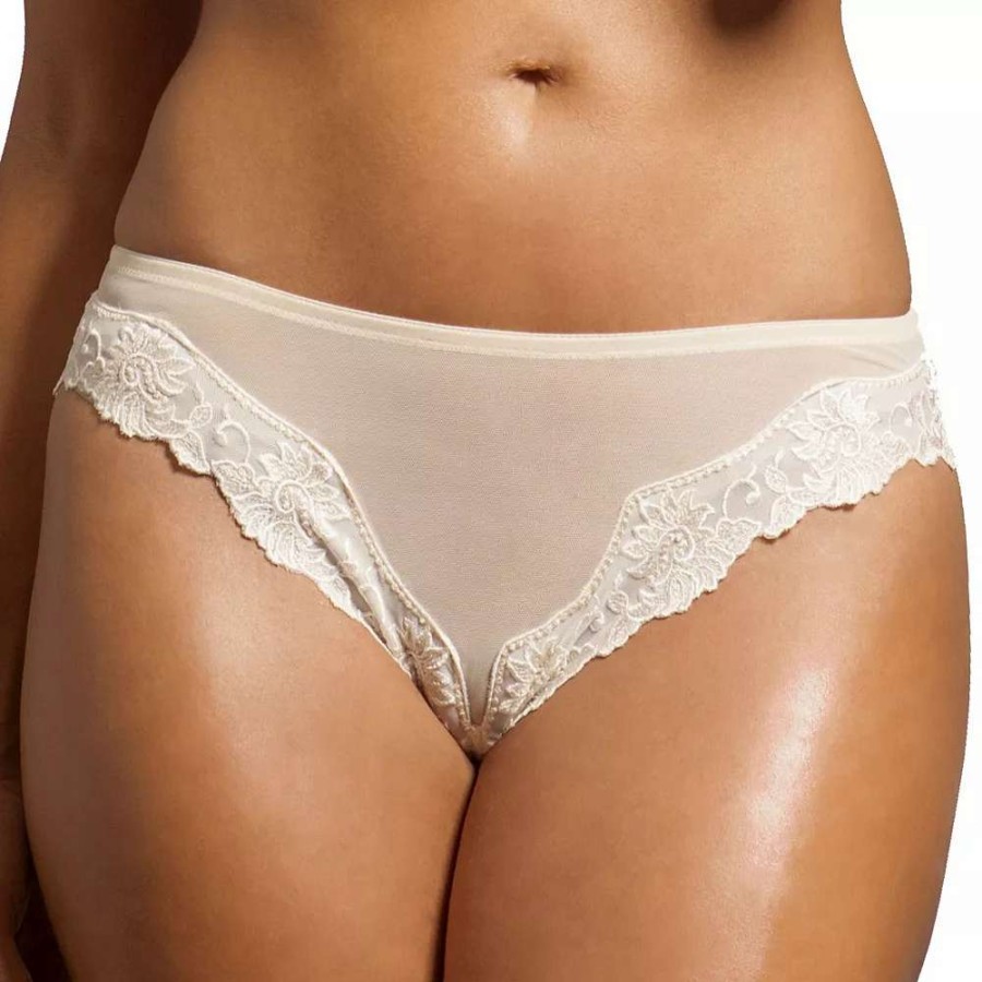 Panties * | Lunaire Sevilla Hi-Cut Tanga Panty 14032 Women'S