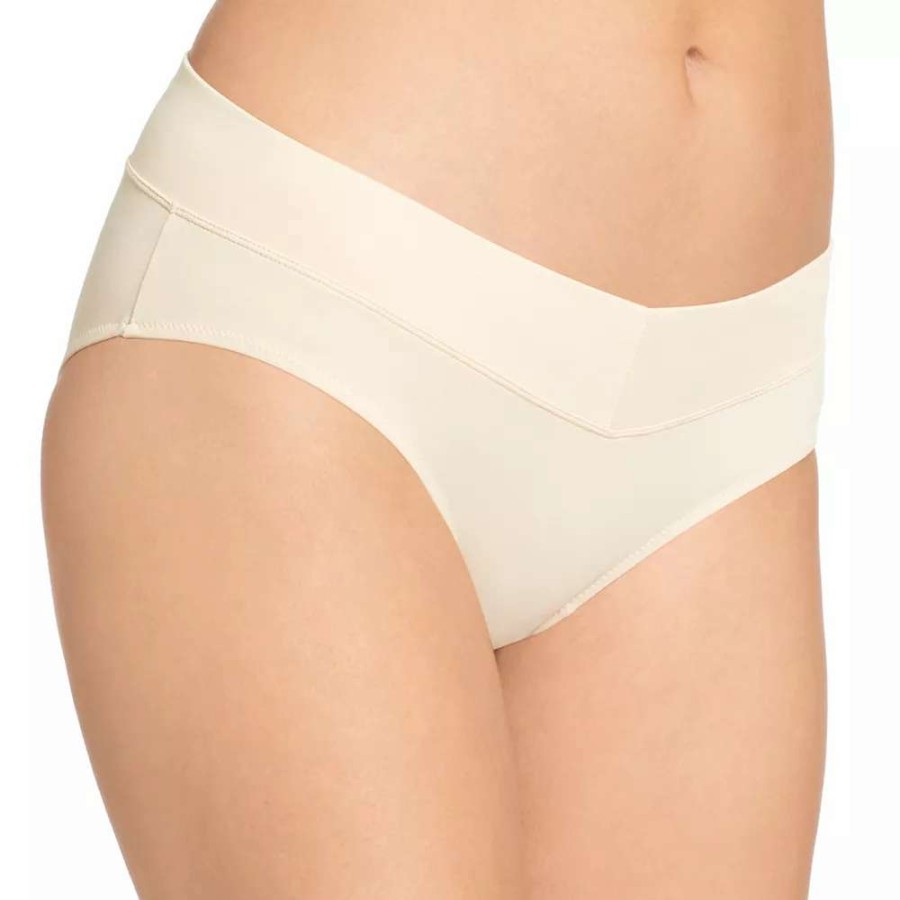 Panties * | Warners No Pinching No Problems Tailored Hipster 5638