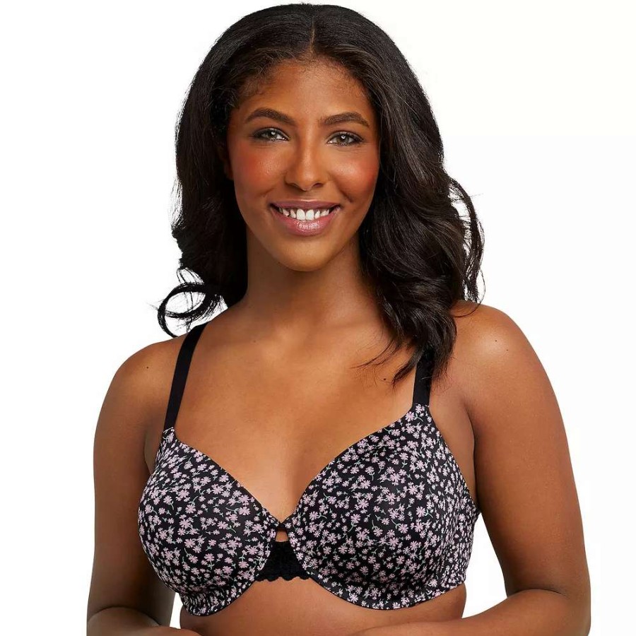 Bras * | Maidenform 2.0 One Fabulous Fit Extra Coverage Underwire Bra Dm7549