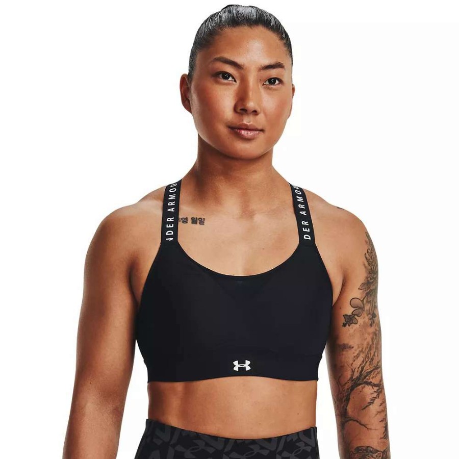 Bras * | Under Armour Infinity High-Impact Sports Bra