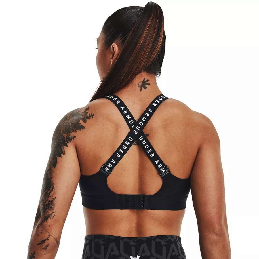 Bras * | Under Armour Infinity High-Impact Sports Bra