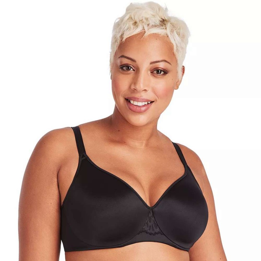 Bras * | Bali One Smooth U Full Coverage 2-Ply Underwire Bra Df3390