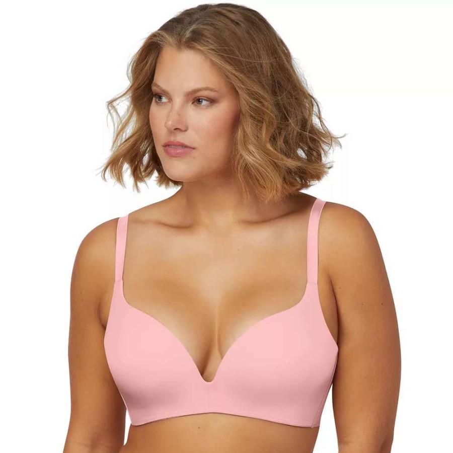 Bras * | Maidenform Love The Lift Wireless Push-Up Bra Dm1192