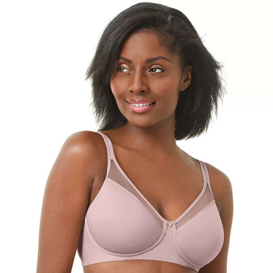 Bras * | Bali One Smooth U Ultra Lite Spacer Wireless Bra Df3440