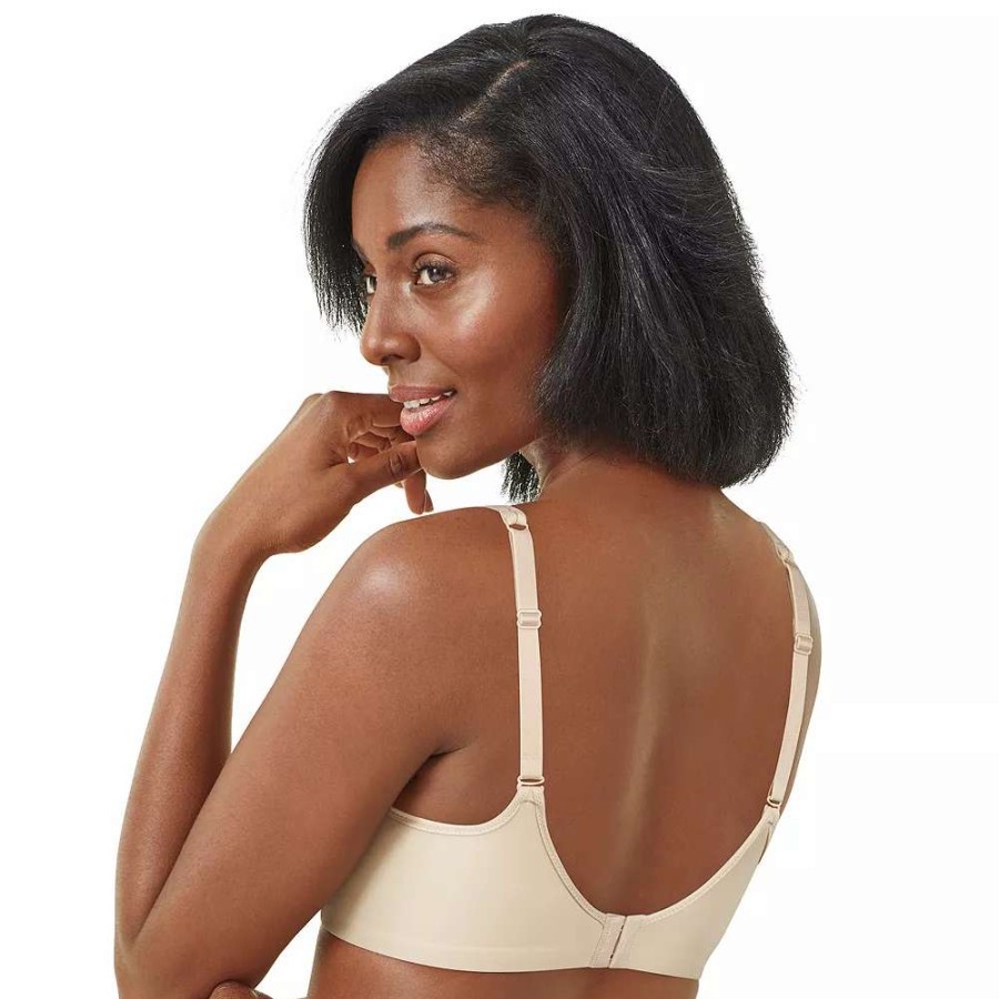 Bras * | Bali One Smooth U Ultra Lite Spacer Wireless Bra Df3440